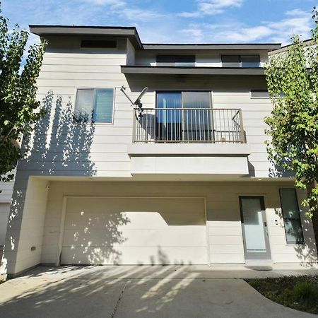 3Br/3.5Ba Three Story East Downtown Townhouse With View Villa Houston Luaran gambar