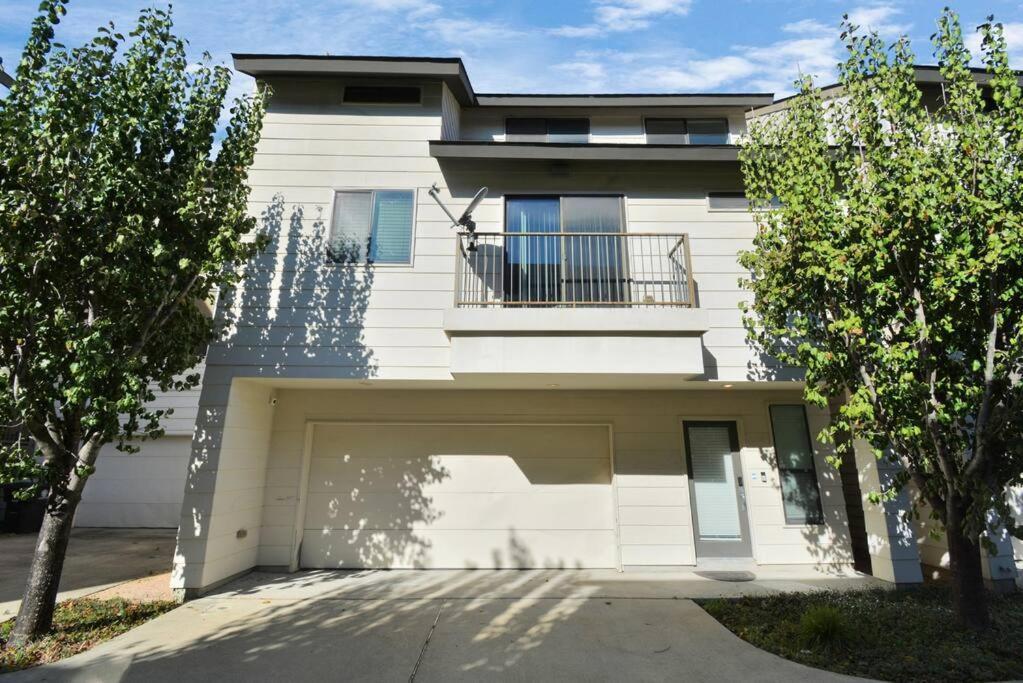 3Br/3.5Ba Three Story East Downtown Townhouse With View Villa Houston Luaran gambar