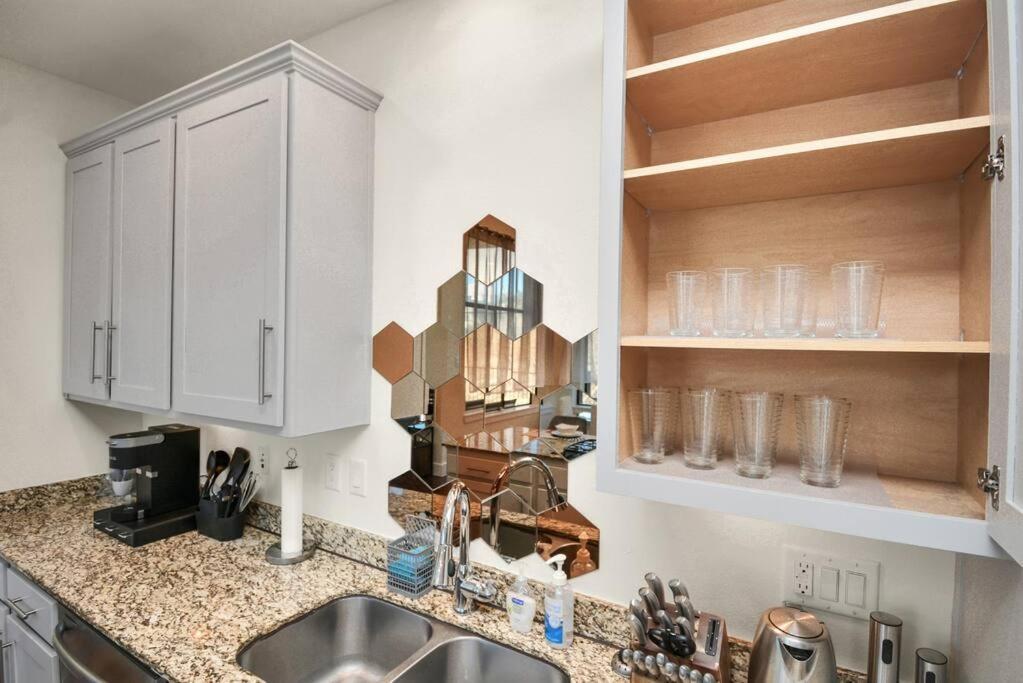 3Br/3.5Ba Three Story East Downtown Townhouse With View Villa Houston Luaran gambar