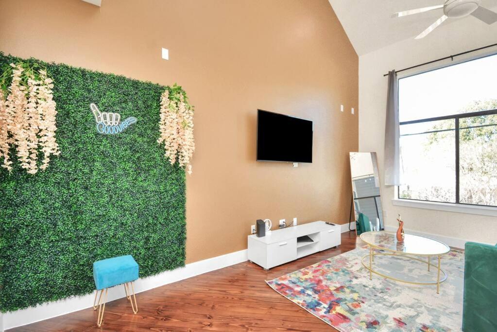 3Br/3.5Ba Three Story East Downtown Townhouse With View Villa Houston Luaran gambar