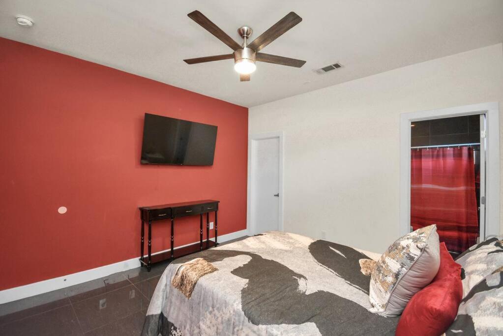 3Br/3.5Ba Three Story East Downtown Townhouse With View Villa Houston Luaran gambar