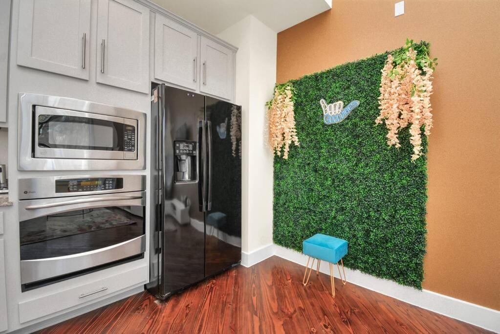 3Br/3.5Ba Three Story East Downtown Townhouse With View Villa Houston Luaran gambar